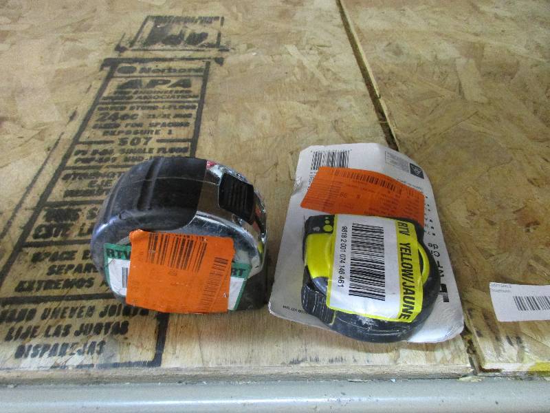 Tape Measures