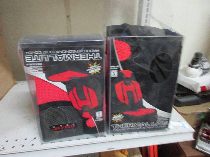 Seat covers