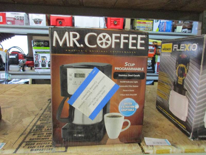 Coffee Maker