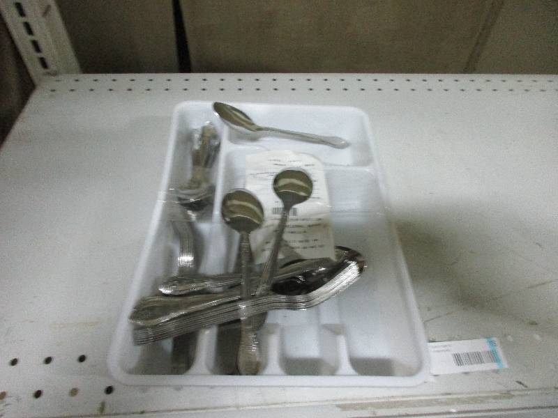 Silverware