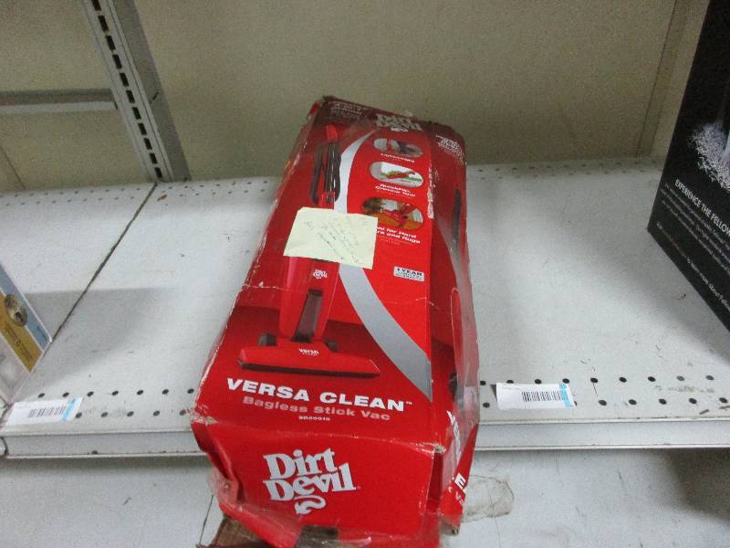 Dirt Devil Vac