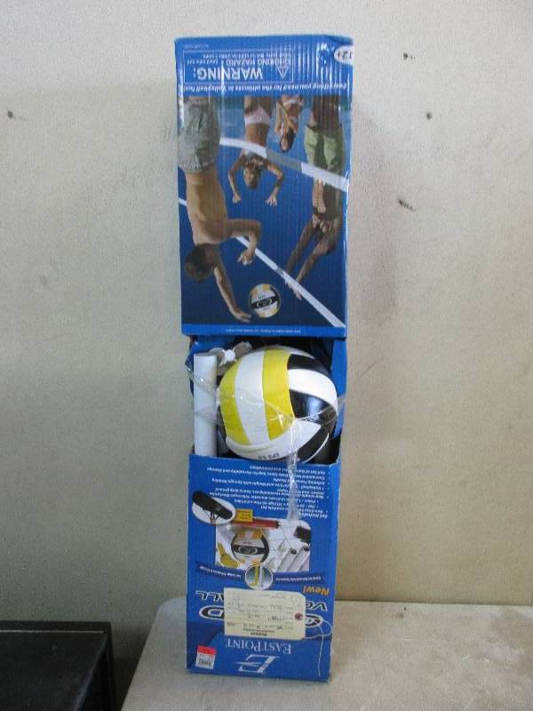 Volleyball set
