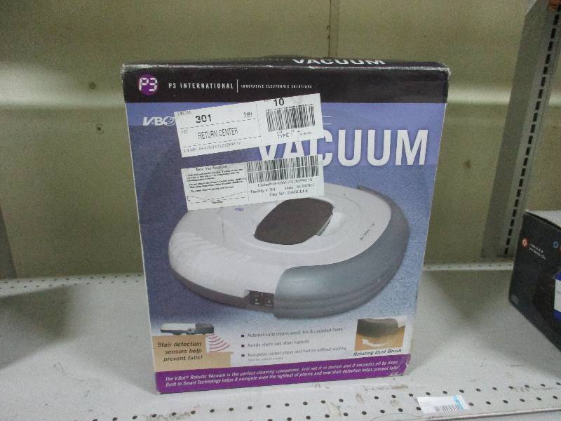 Robo Vacuum