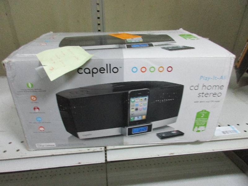 Home Stereo