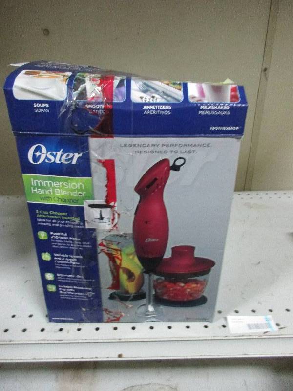 Hand Blender