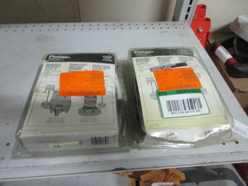 Pump Switches