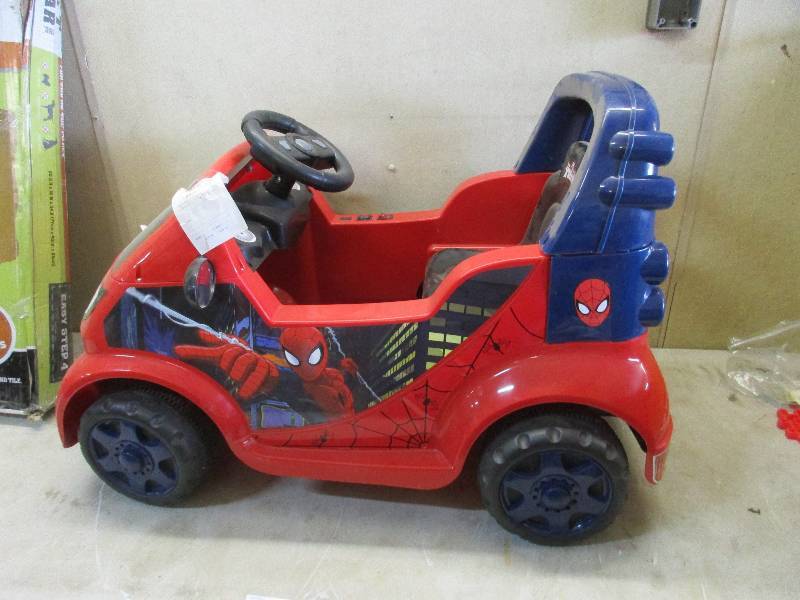6 Volt Car