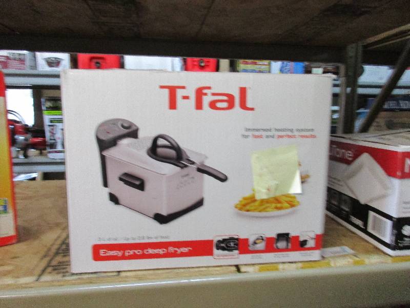 Deep Fryer