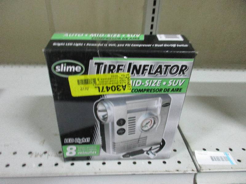 Inflator