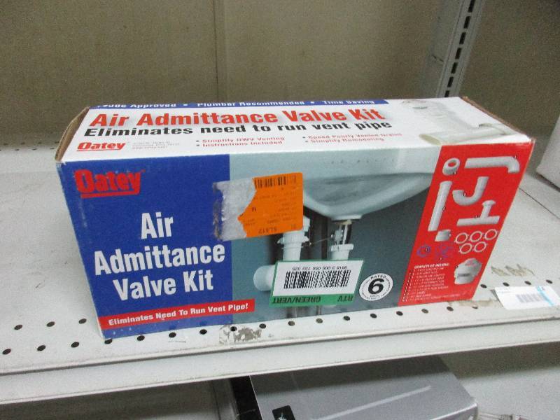air valve kit