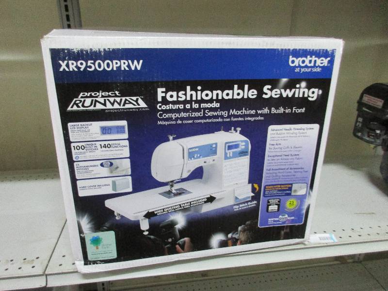 Sewing Machine