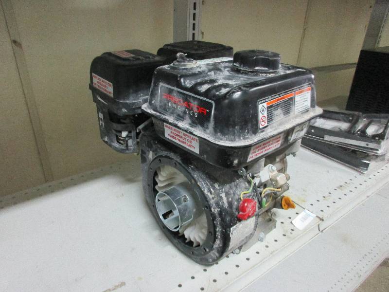 Predator Motor