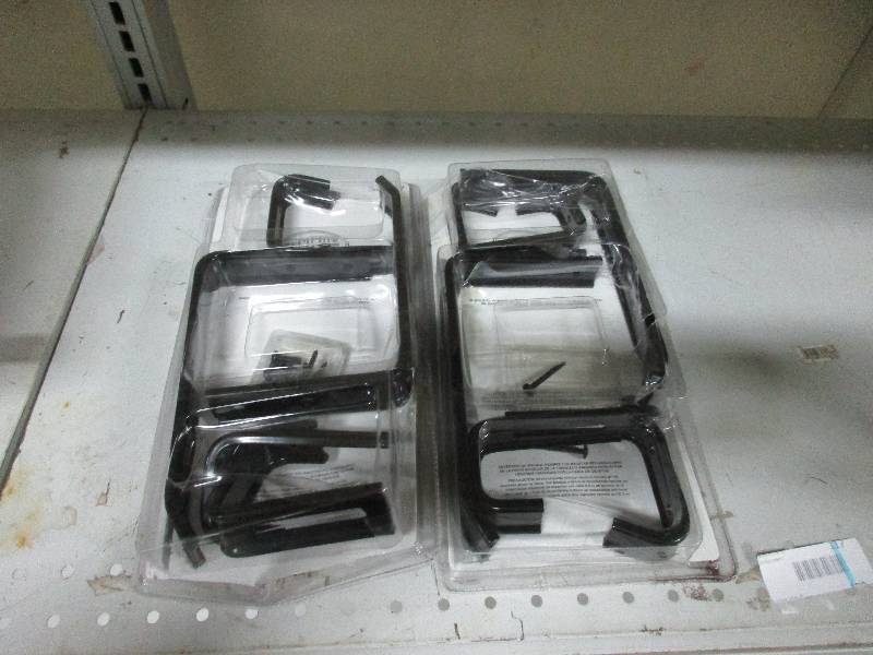 Window box brackets