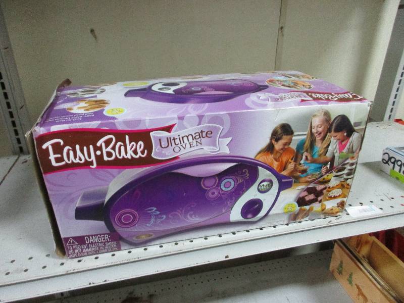 Easy Bake Oven