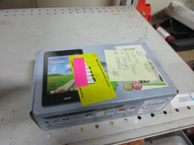 Acer Mini Tablet