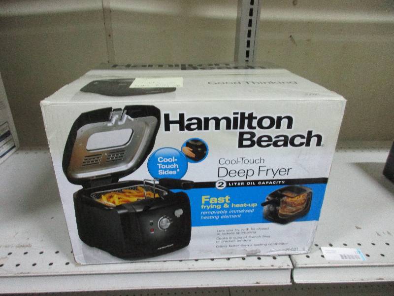 Deep Fryer