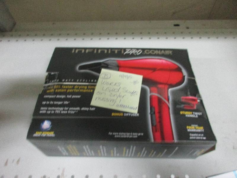 Blow Dryer