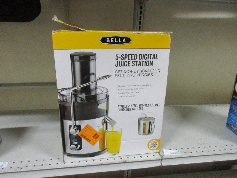 Juice Station