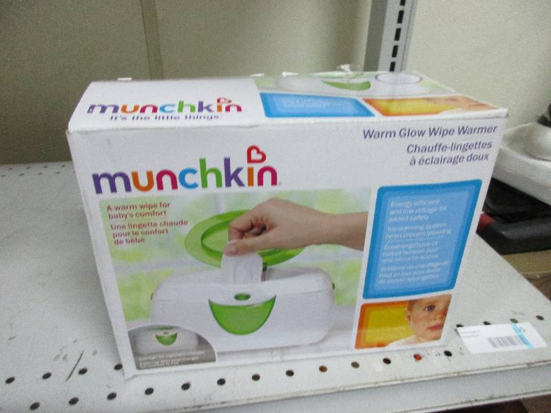 Wipe Warmer
