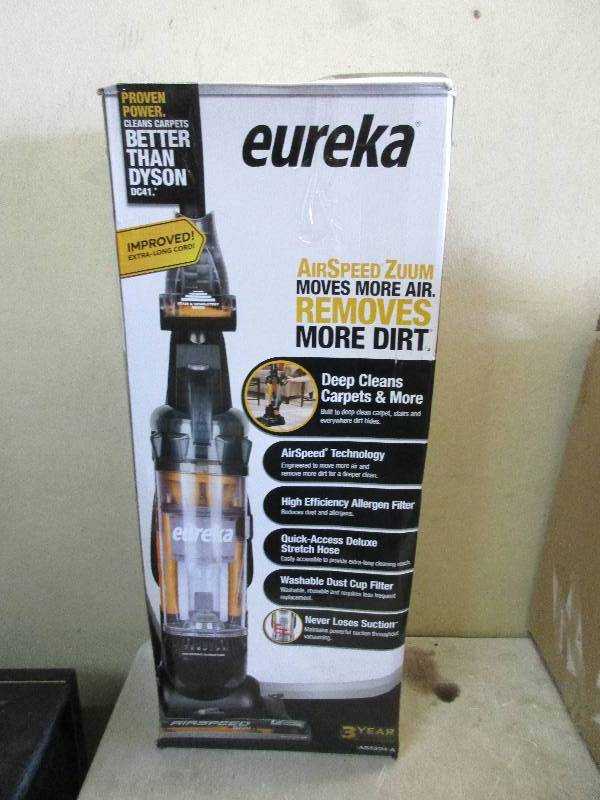 Eureka vac