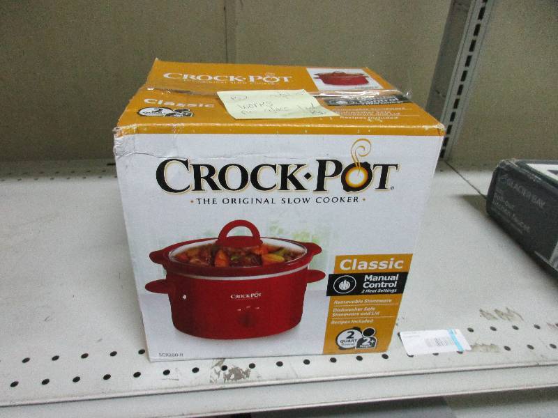 Crockpot