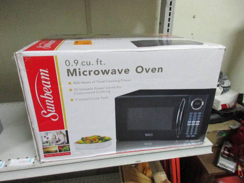 Microwave
