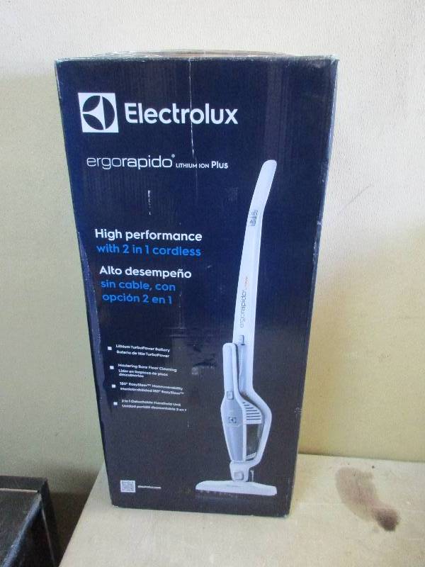 Cordless Vac