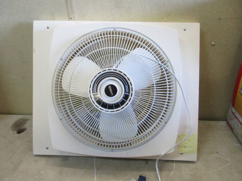 Window Fan