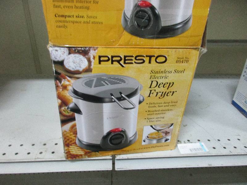 Deep Fryer
