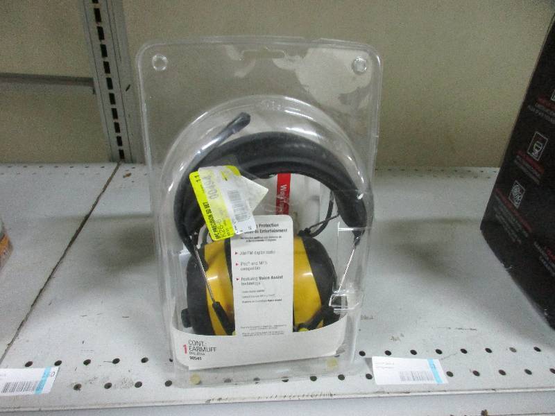Radio Earmuffs