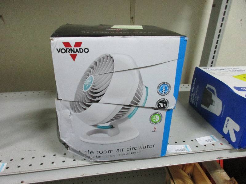 Vornado air circulator
