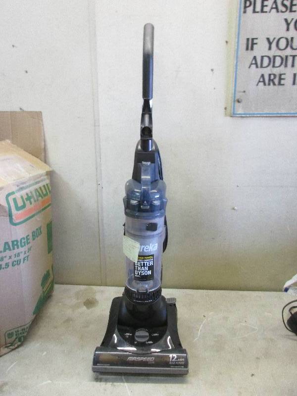 Eureka vac