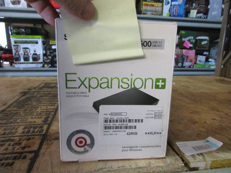 Portable Drive
