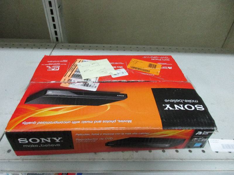 Sony DVD Player