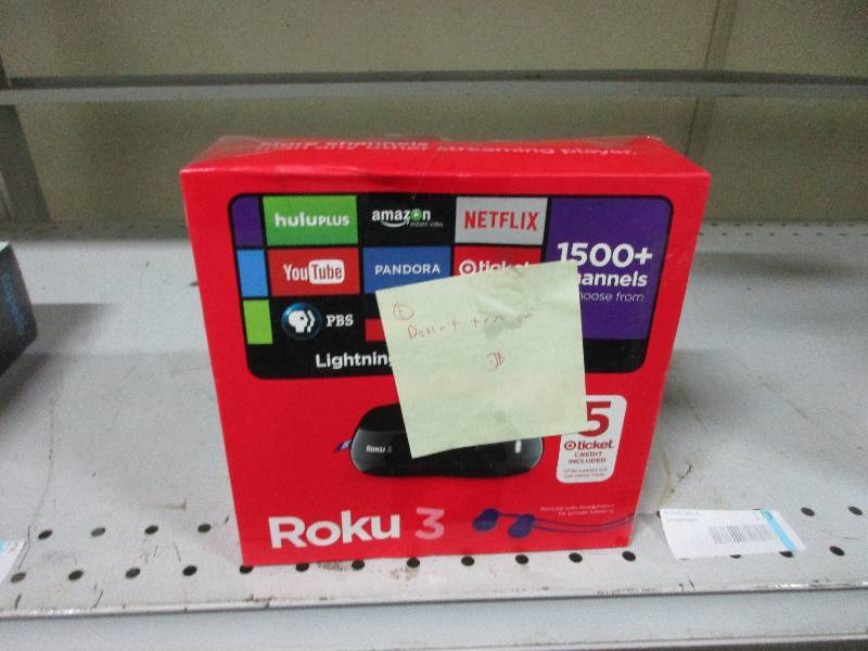 Roku 3