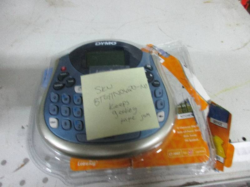 Label Maker