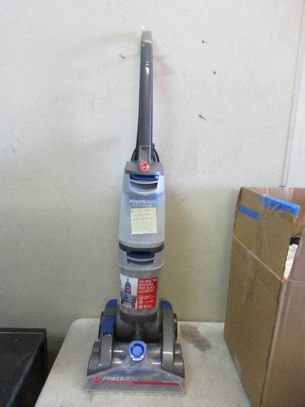 Hoover vac