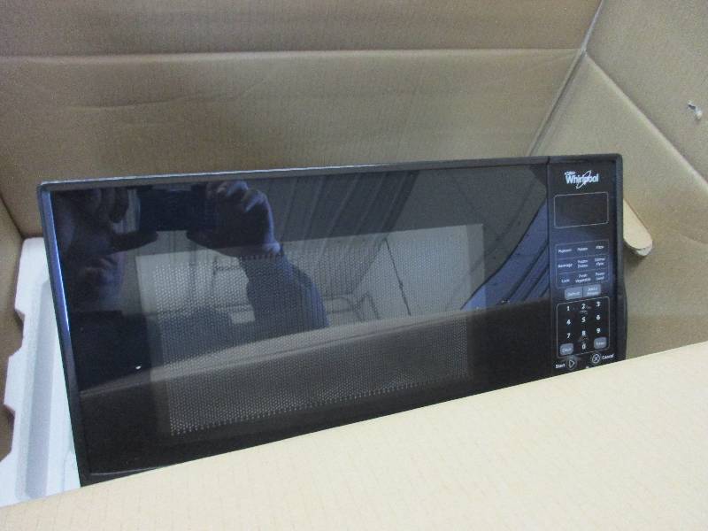 Whirlpool Microwave
