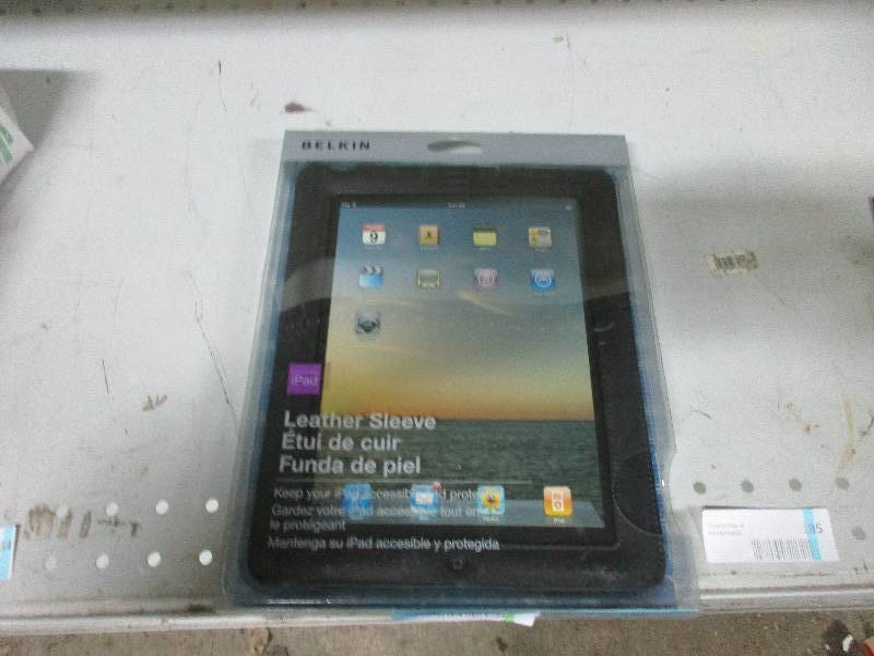 I pad case