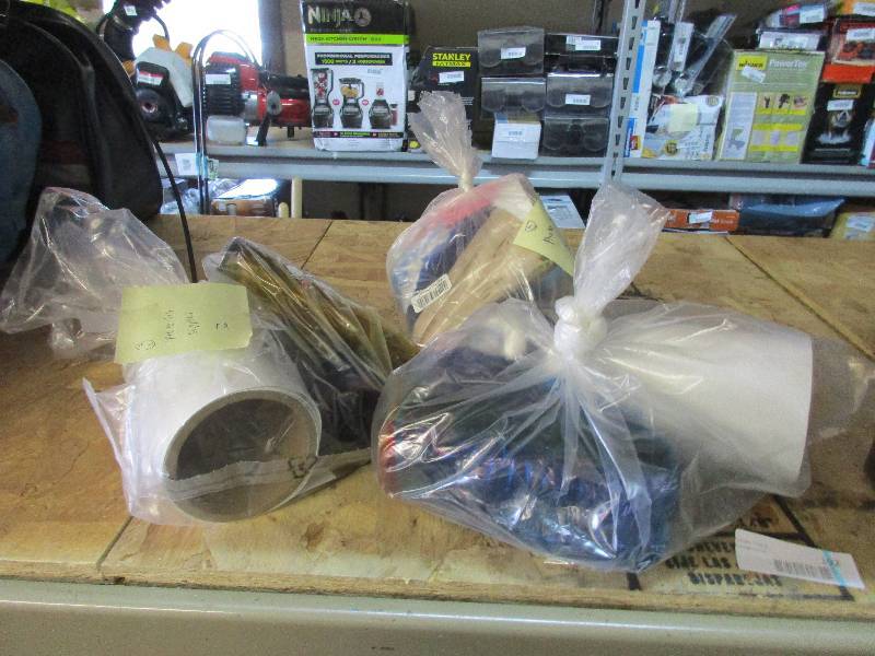 Photo lab supplies