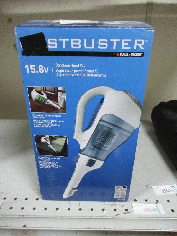 Dustbuster