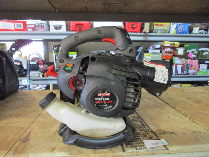 Blower head