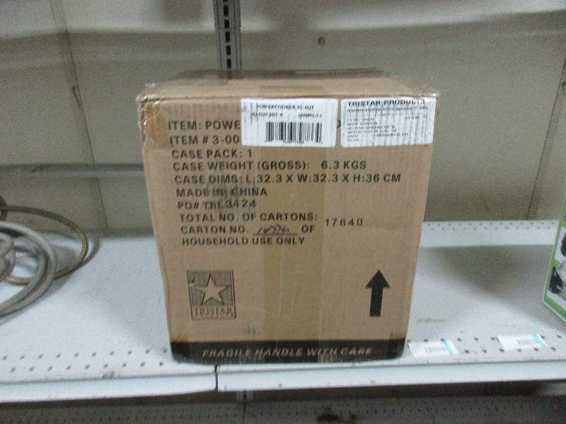 Power pressure cooker