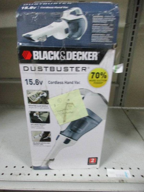 Dust Buster