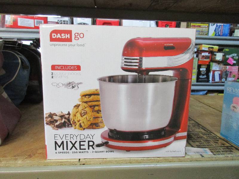 Mixer