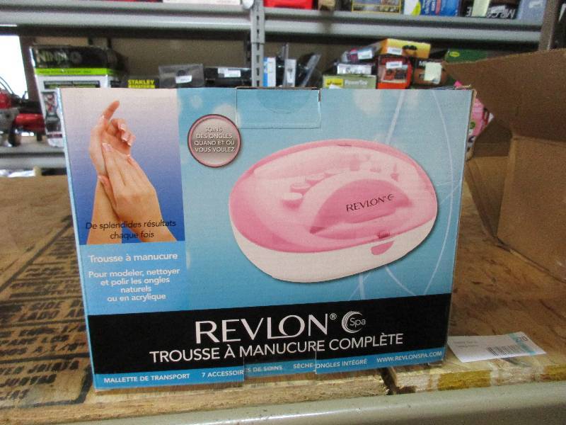 Manicure kit