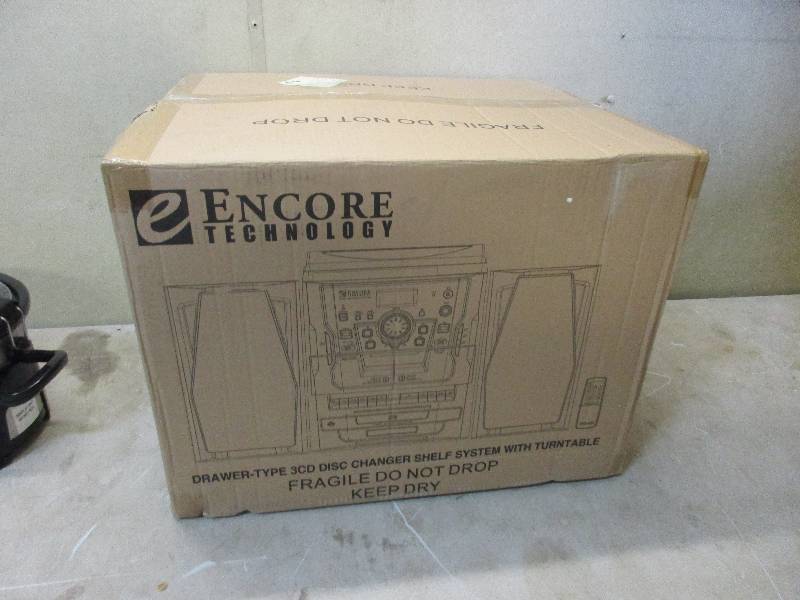 Encore Stereo