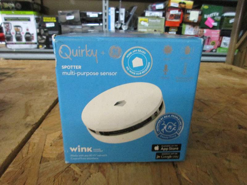 Quirky sensor