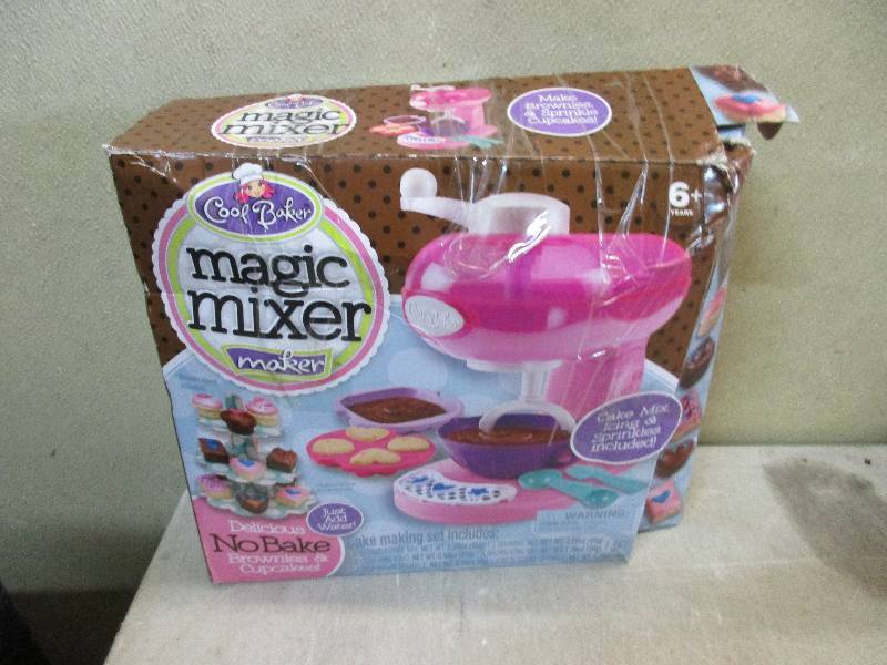 Magic Mixer