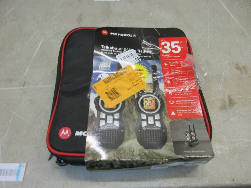 Radio Set